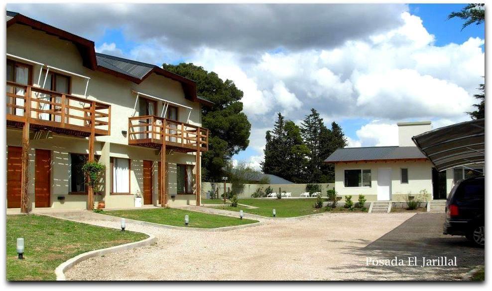 Posada El Jarillal Aparthotel Sierra de la Ventana Exterior foto